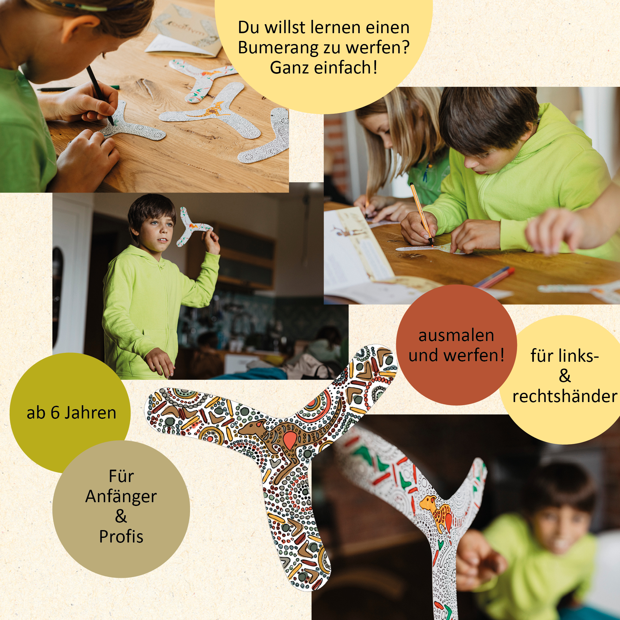 TicToys myFibo Gruppenset Wurfanleitung lernen deutsch TicToys myFibo Gruppenset Wurfanleitung lernen deutsch