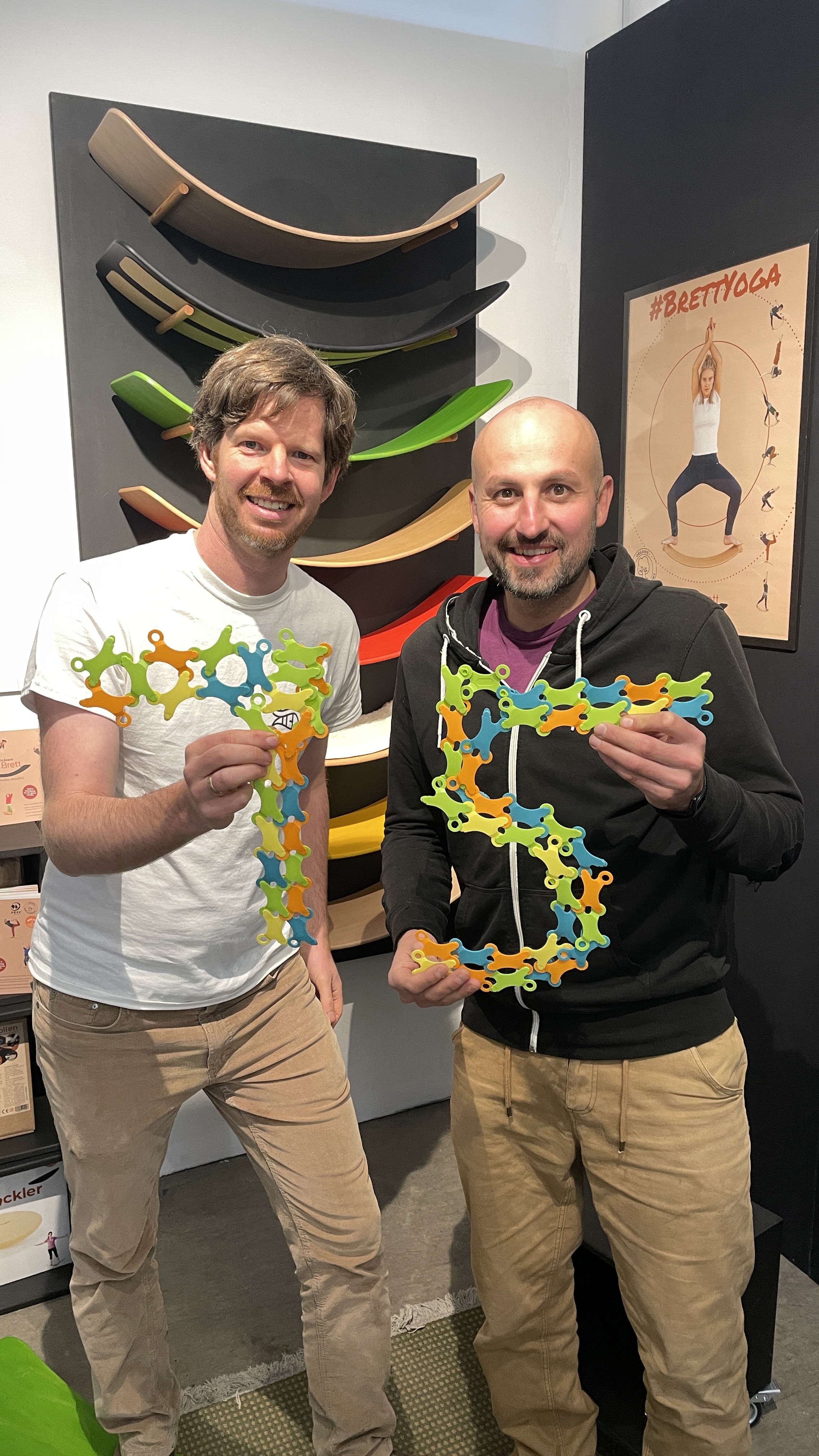 15 Jahre TicToys 15 Jahre TicToys