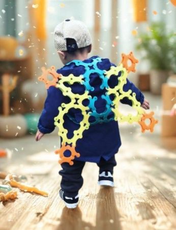 Binabo Rucksack Schmetterling