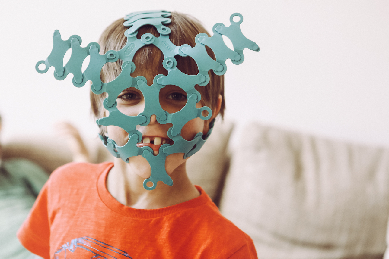 Maske für Faschingskostüm Maske für Faschingskostüm