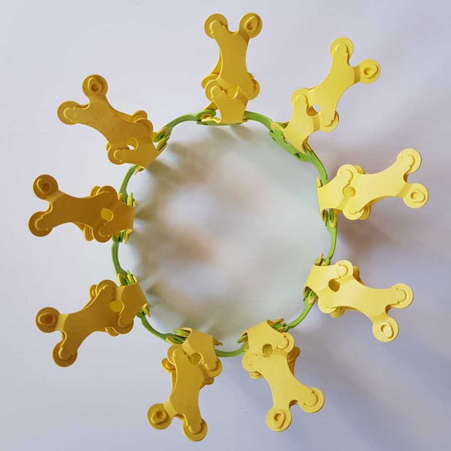 Krone Schritt 6 Krone Schritt 6