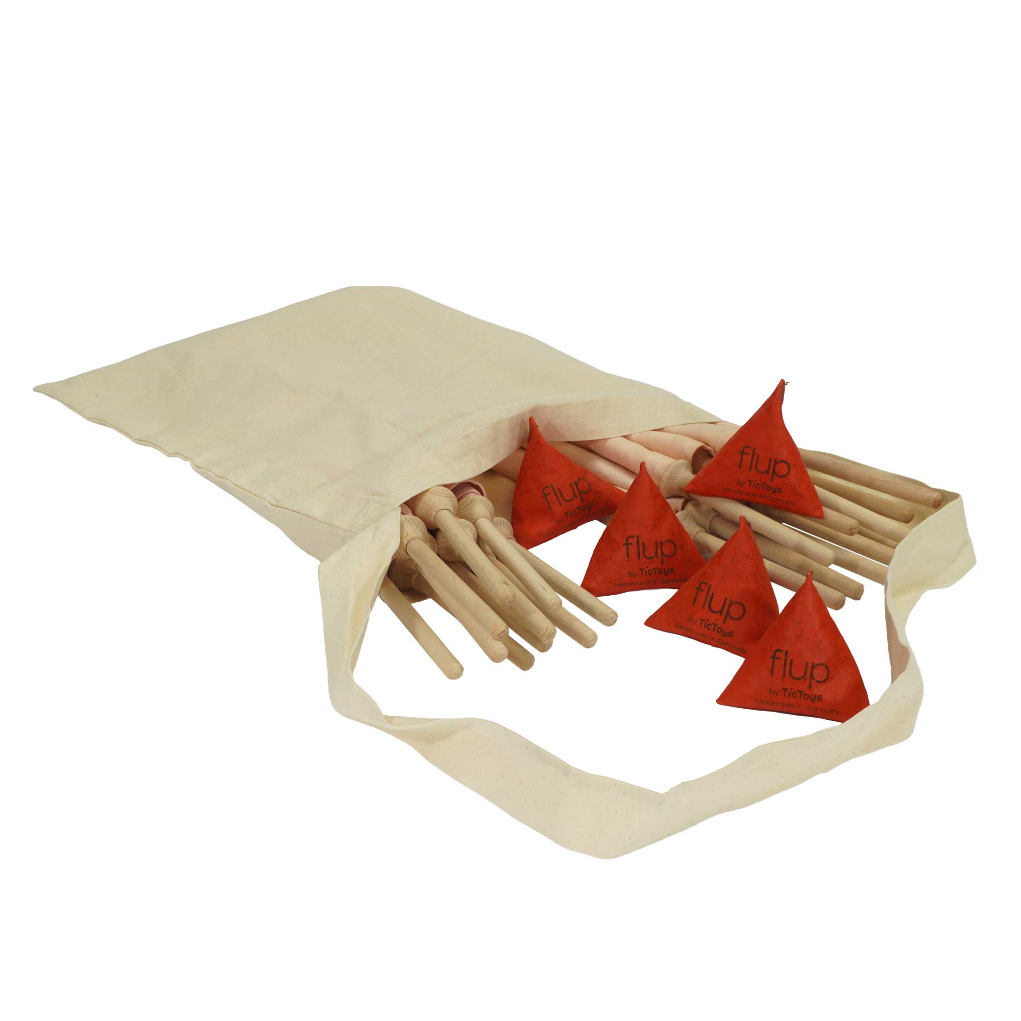 Group flup - Set for 10 EN