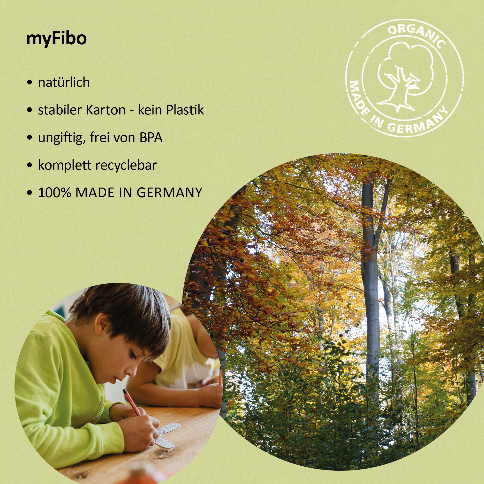 TicToys myFibo Gruppenset deutsch TicToys myFibo Gruppenset deutsch