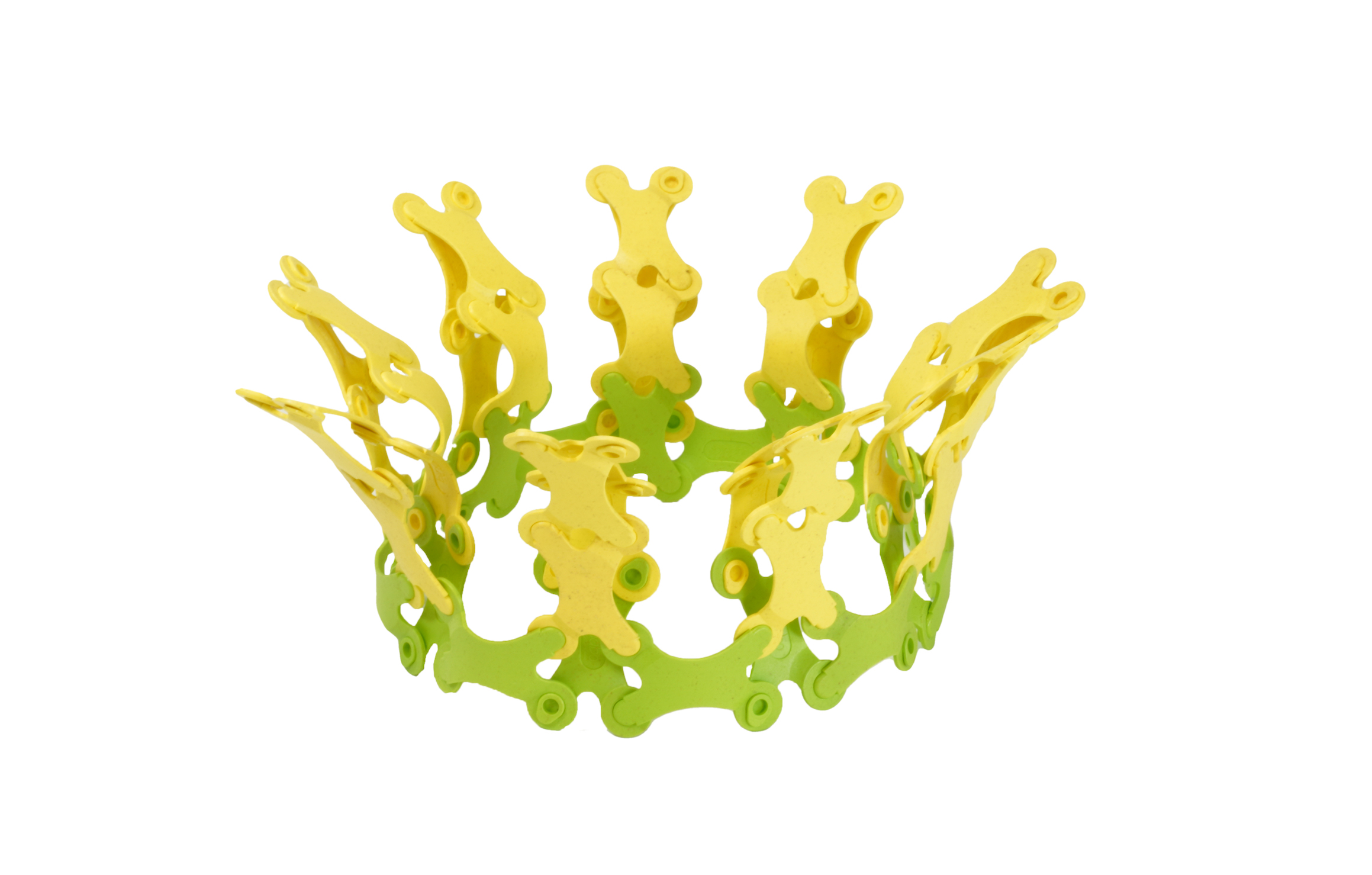 Binabo Crown for King Carneval 