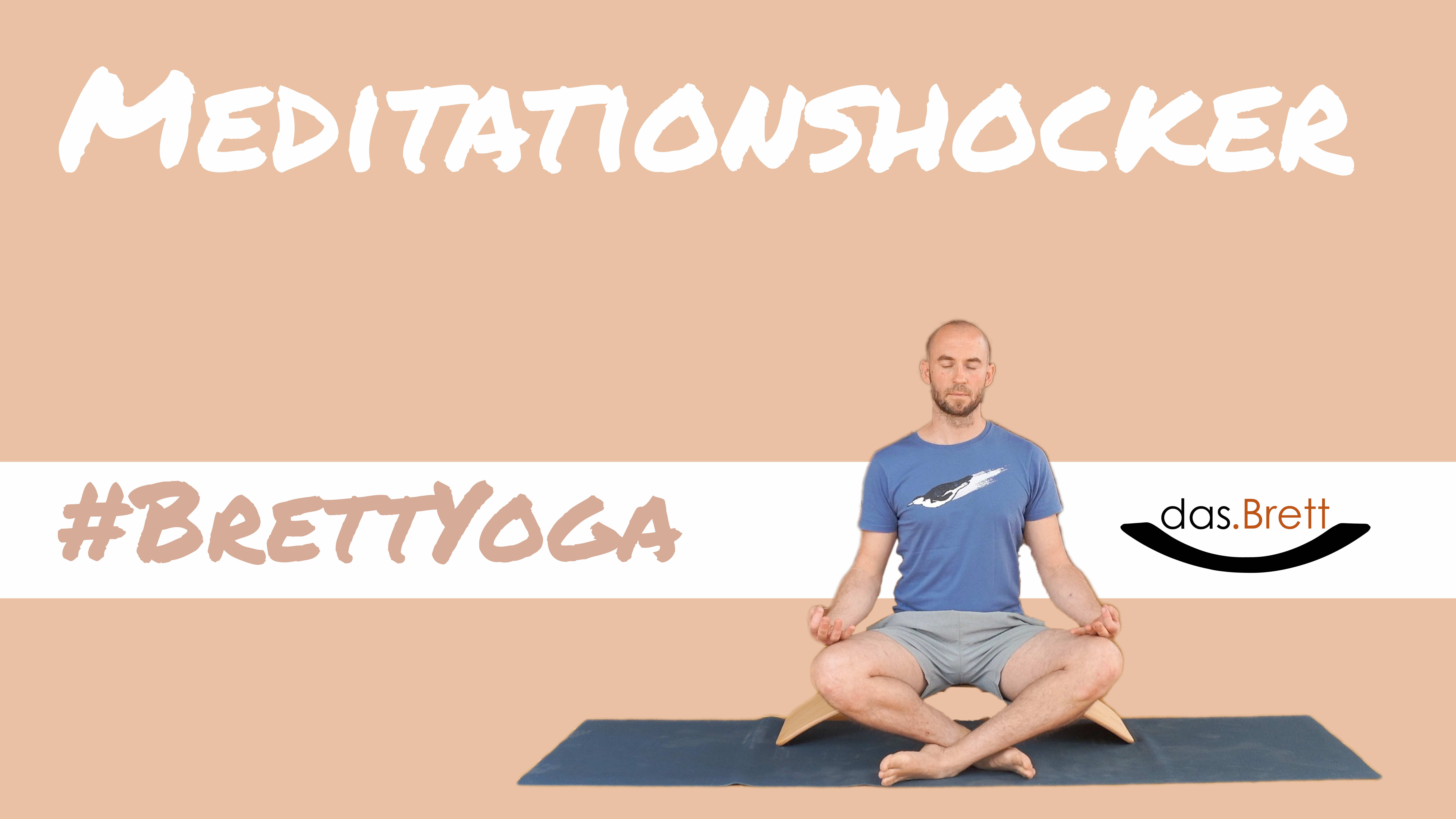 dein Balance Board als Meditationshocker