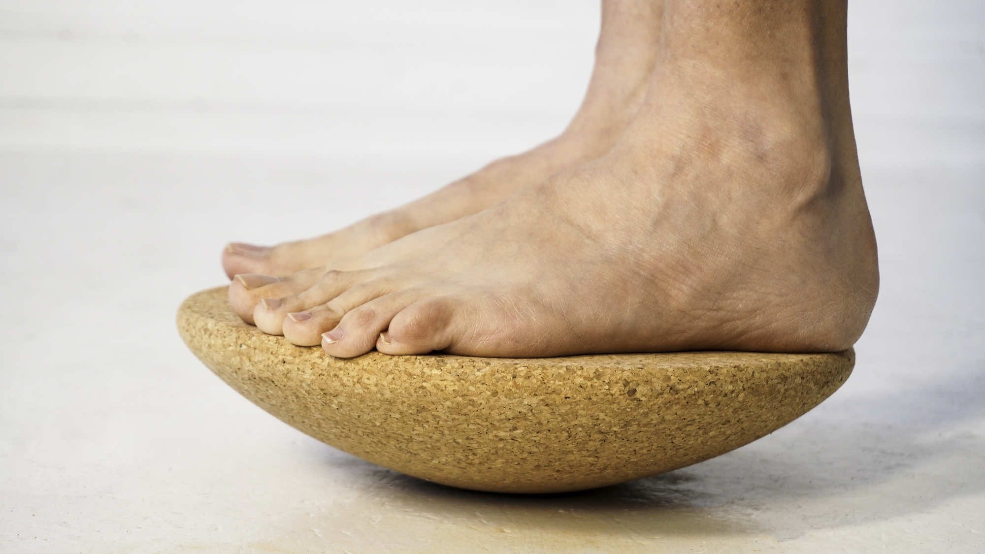 Balancierkreisel Training Fussmuskulatur Balancierkreisel Training Fussmuskulatur