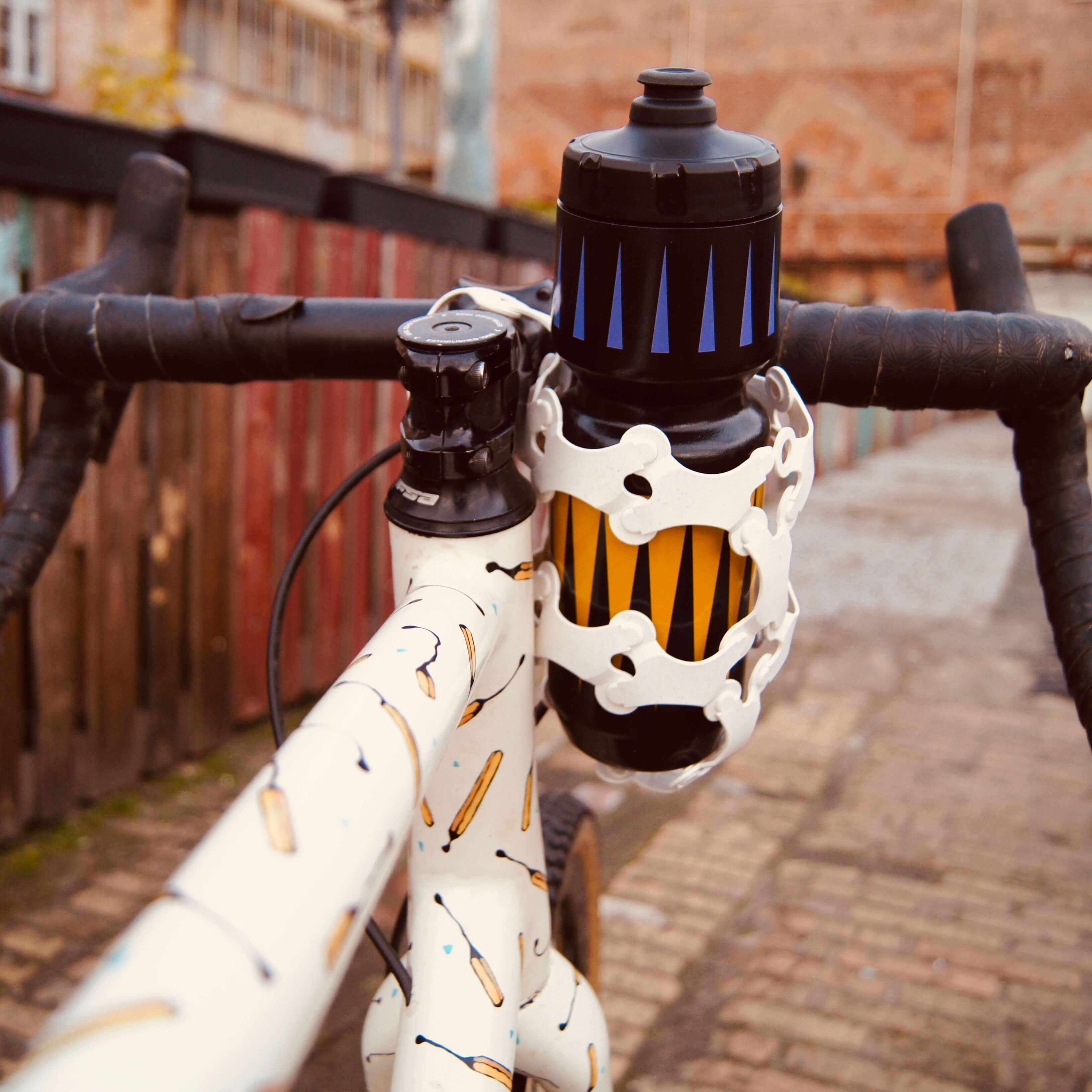 Binabo baskets and bags, e.g. for your bike! Binabo baskets and bags, e.g. for your bike!