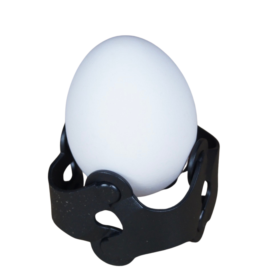 Einfacher Eierbecher aus Binabo
