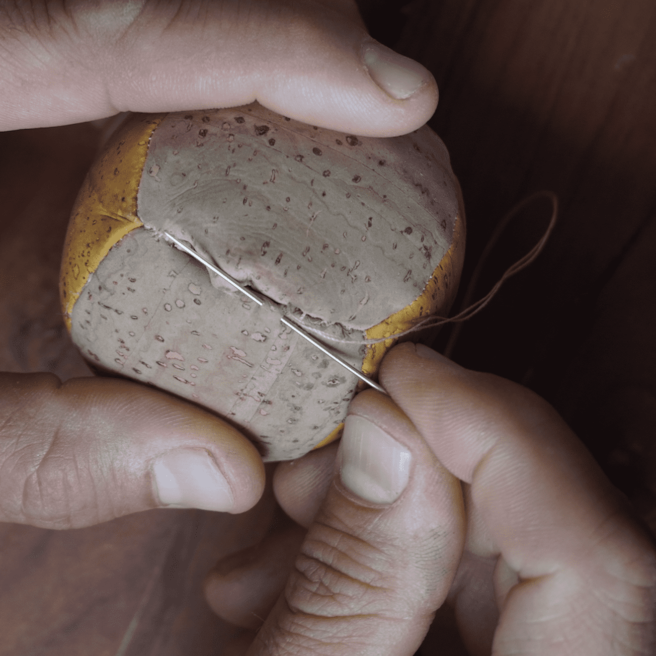Jonglierbälle nähen mit der Hand Jonglierbälle nähen mit der Hand