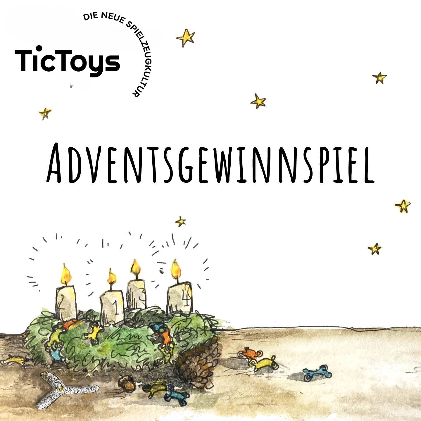 Advents-Gewinnspiel und Weihnachtsmärkte Advents-Gewinnspiel und Weihnachtsmärkte