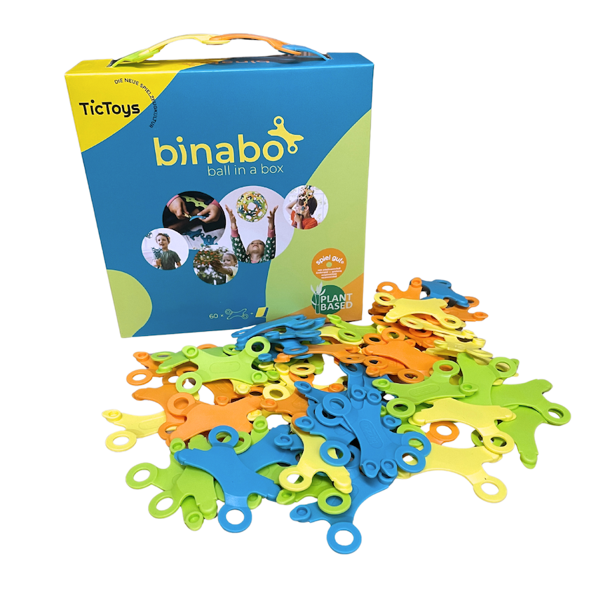 Binabo – 60 chips – mixed colour