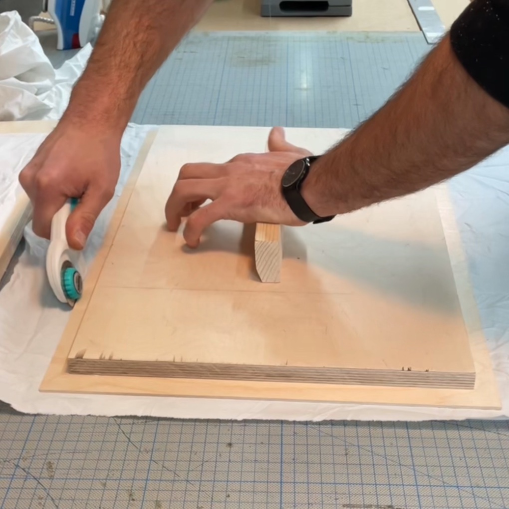 upcycling textil materials