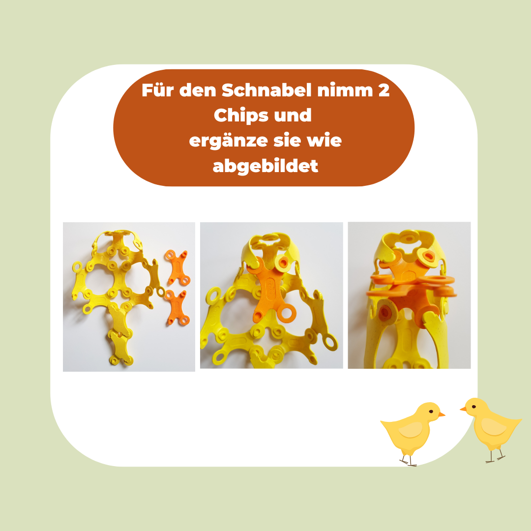 Binabo Küken 4 Binabo Küken 4