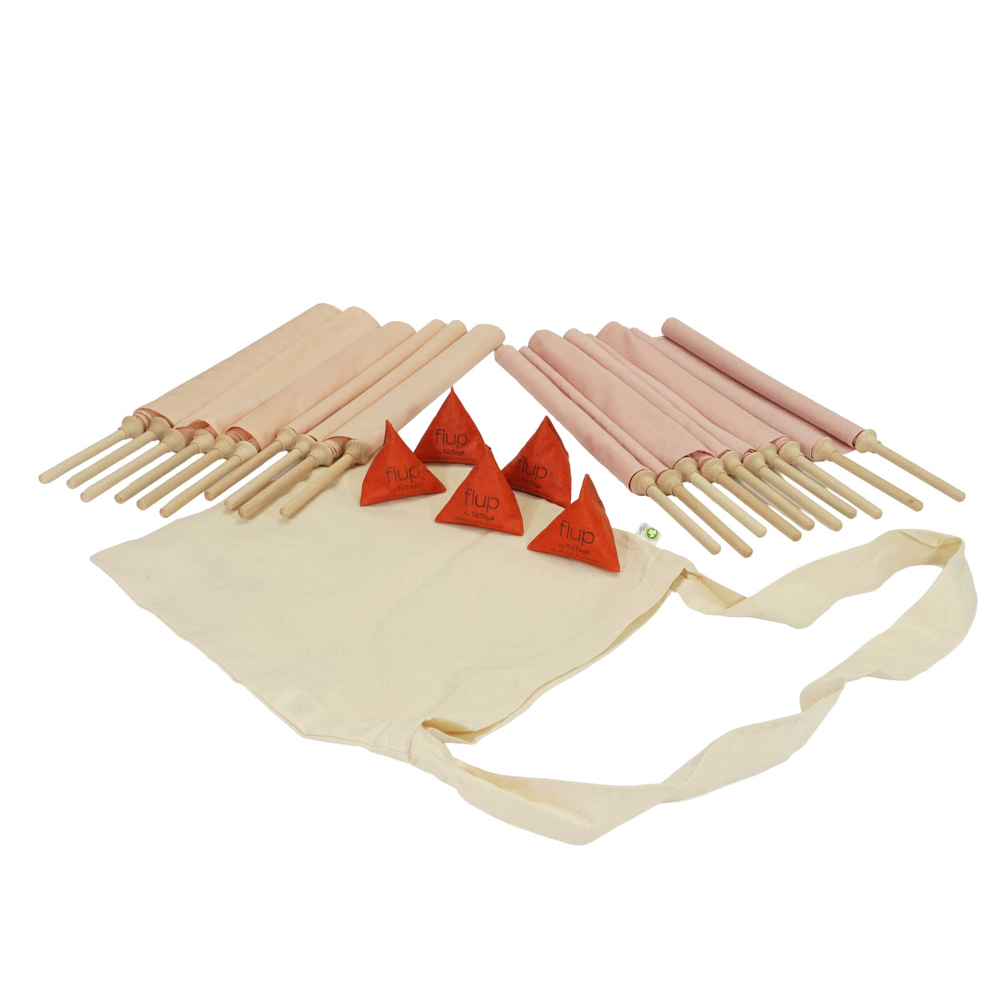 Group flup - Set für 10