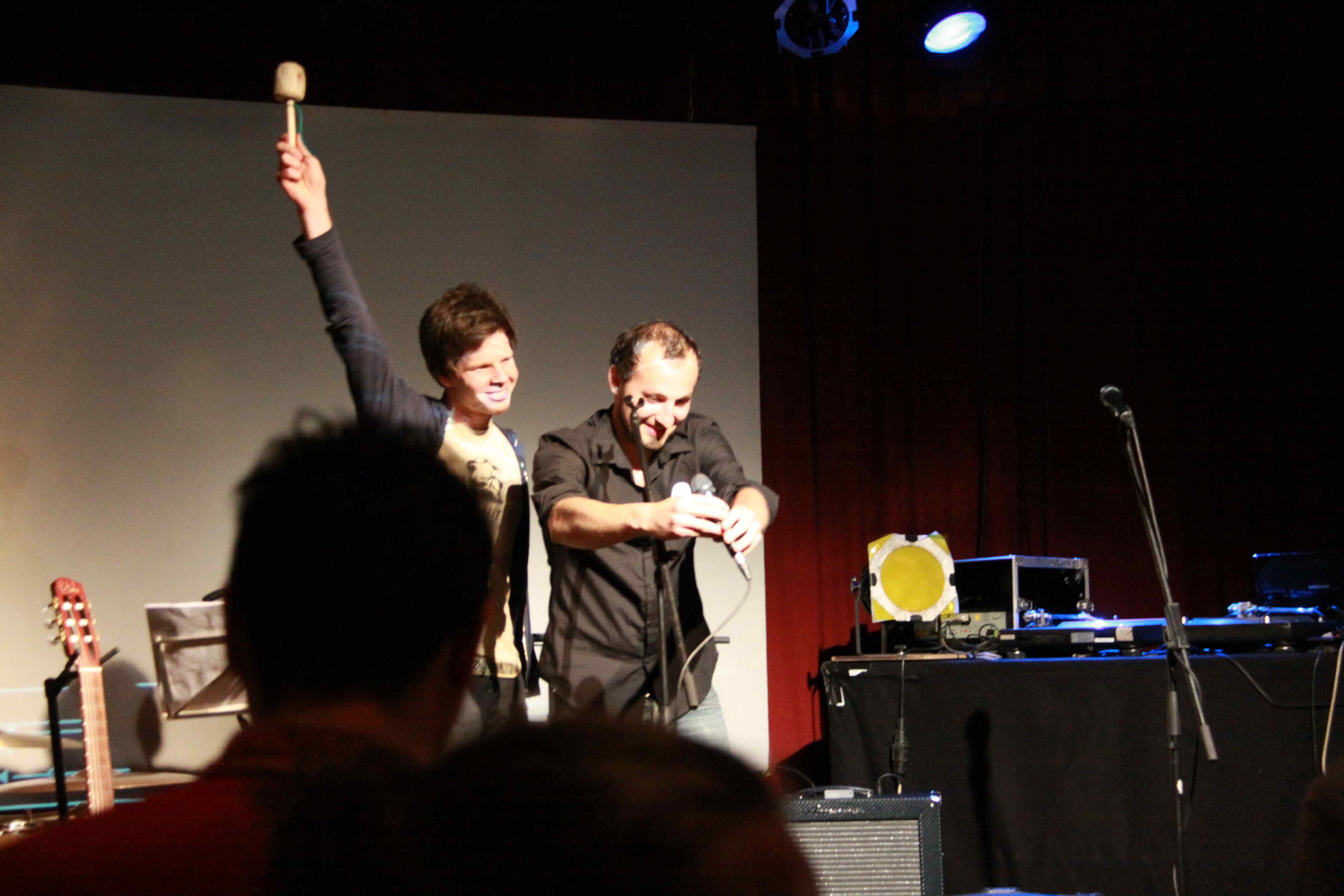 Ticayo Release Party