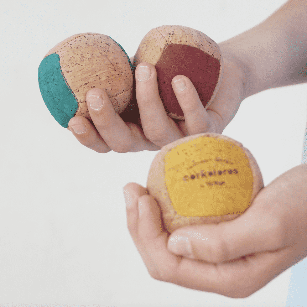 Juggle - Jonglierbälle für Erwachsene