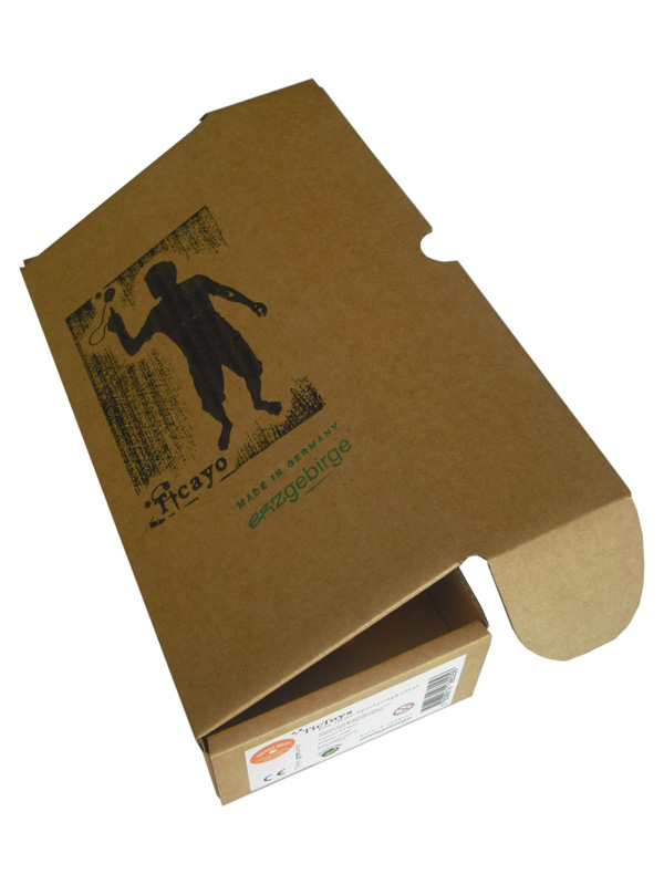 Ticayo  Verpackung